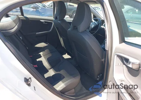 2012 Volvo S60 T5 from USA, damaged, VIN YV1622FSXC2038492